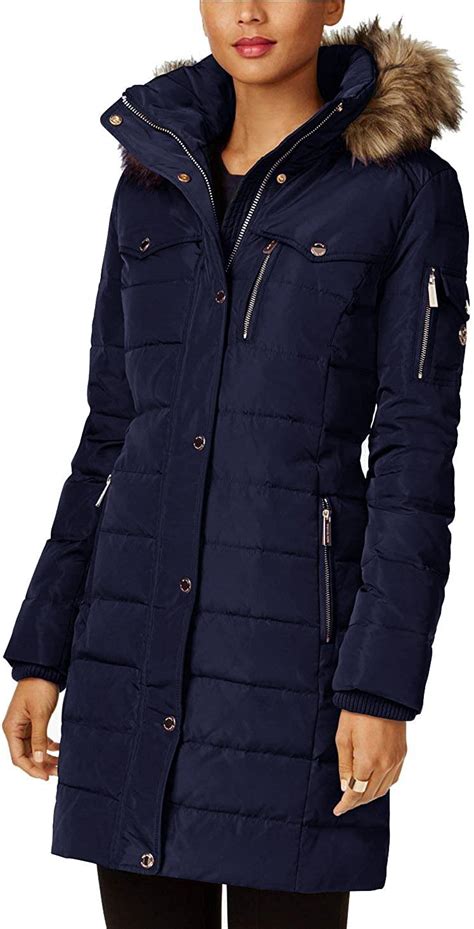 michael kors women's coats